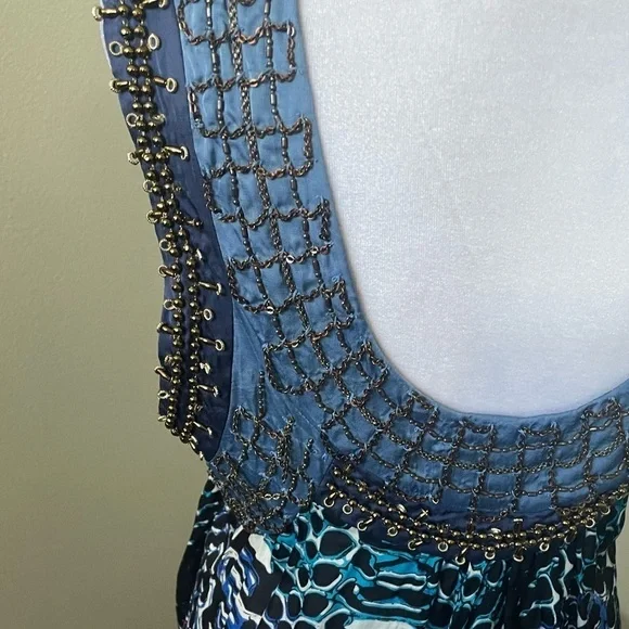 Custo Barcelona tunic mini dress - Picture 6 of 11